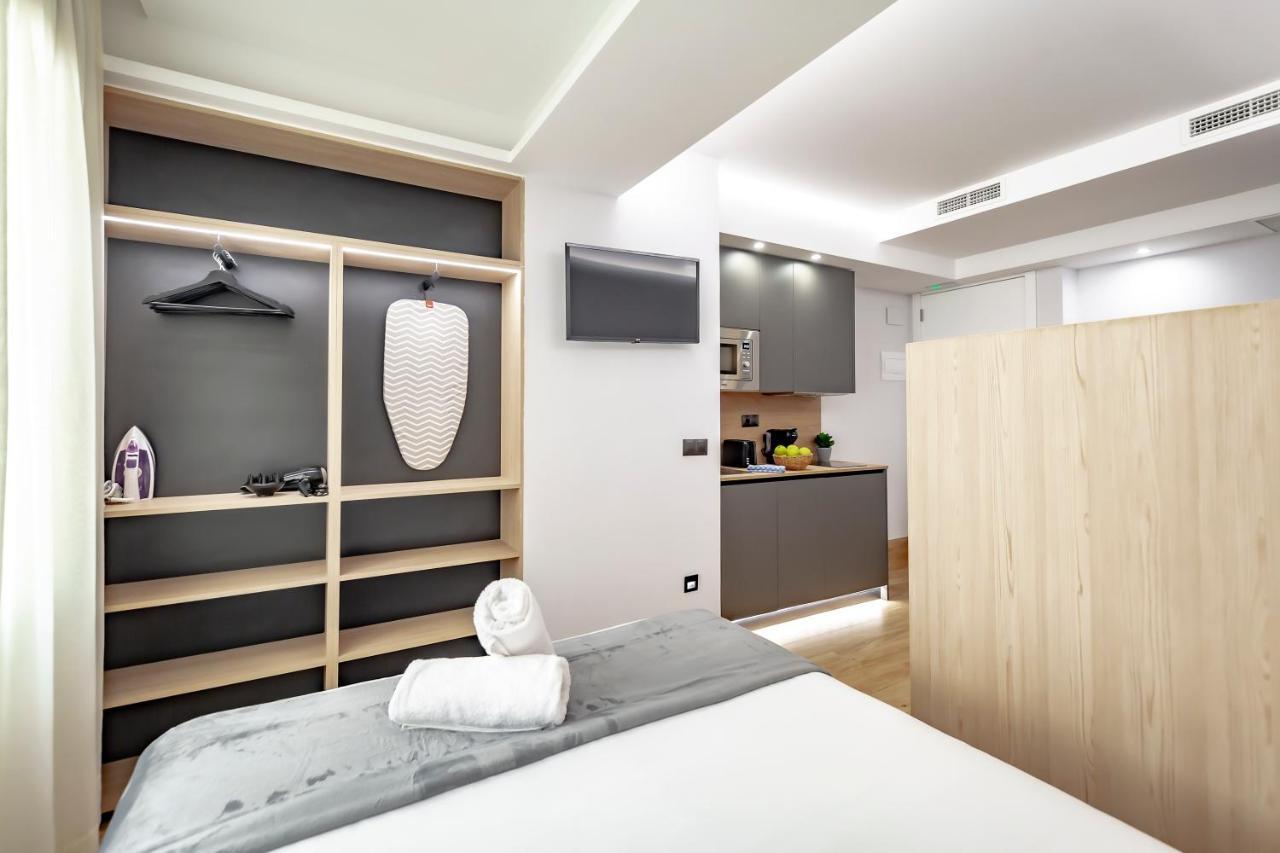 Aparthotel Dobohomes - Montesa 20 Madrid